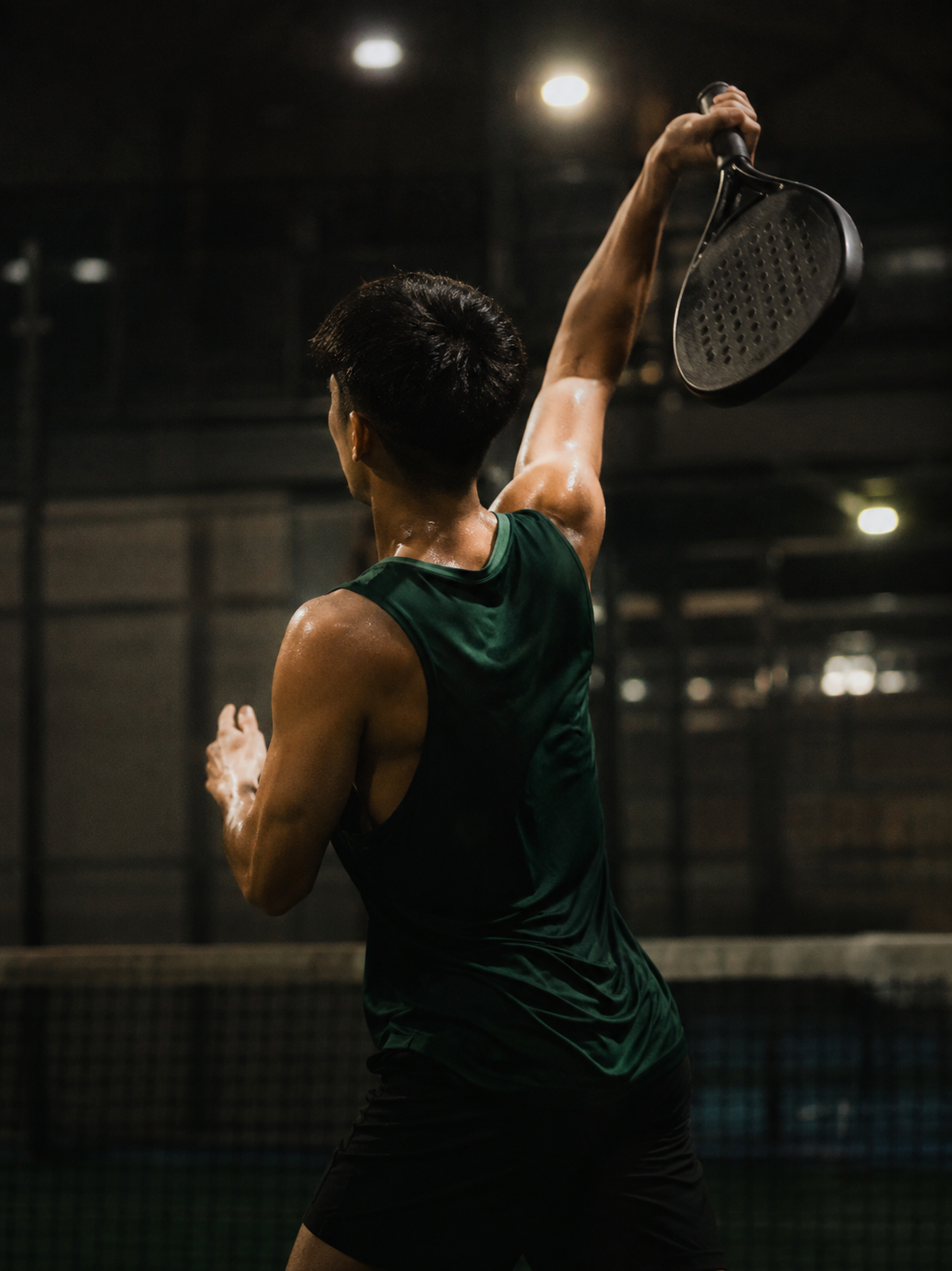 Padel — Beringin Bodywork
