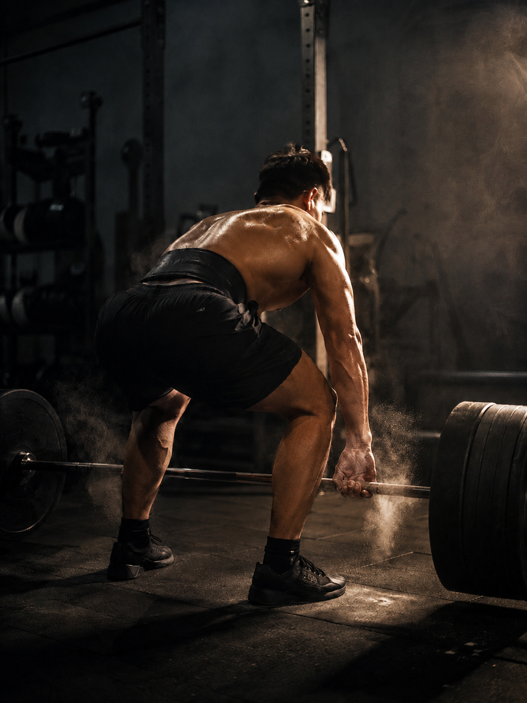 Gym & Angkat Beban — Beringin Bodywork